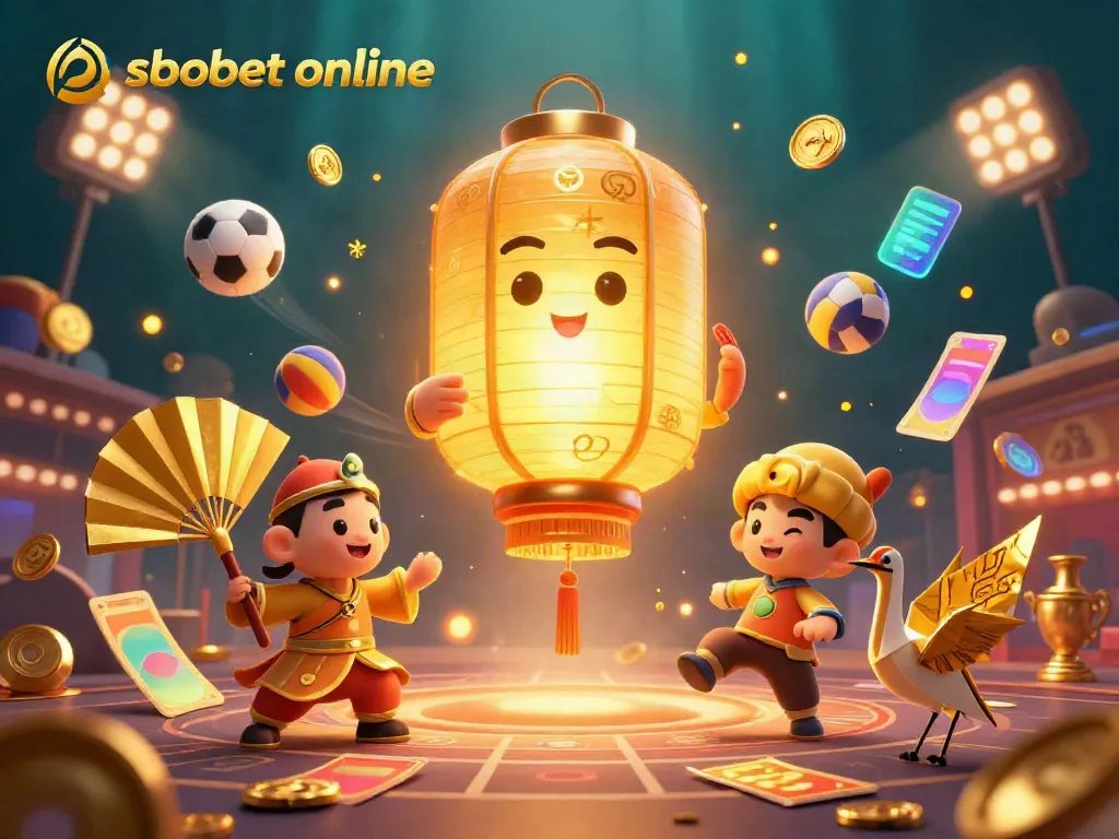 Engage in sbobet online with dynamic sports action and vibrant casino atmosphere.